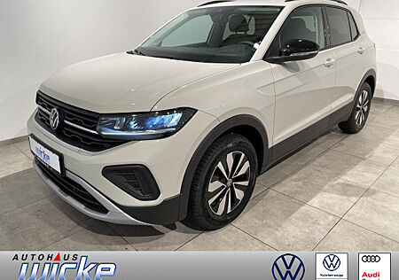 VW T-Cross 1.0 TSI DSG Goal GJR RFK AHK ACC