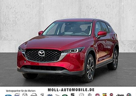 Mazda CX-5 2.5L e-SKYACTIV-G 194PS FWD AD'VANTAGE HUD 360Kamera