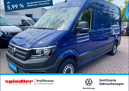 VW Crafter 35 Kasten L2H2 / Klima, AHK, PDC, RFK