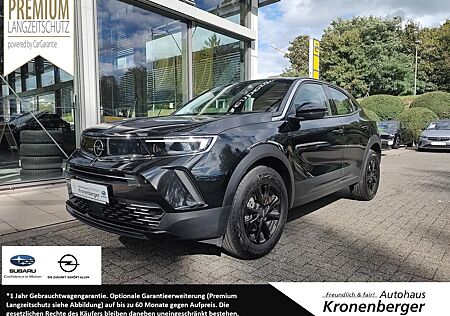 Opel Mokka 1.2 Edition Apple Carplay