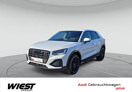 Audi Q2 advanced 30 TDI S tronic, AHK/SONOS/VIRTUAL/GRA