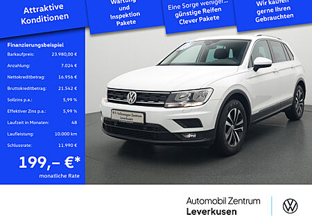 VW Tiguan 1.5 United