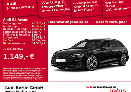 Audi S4 Avant TDI quattro tiptronic