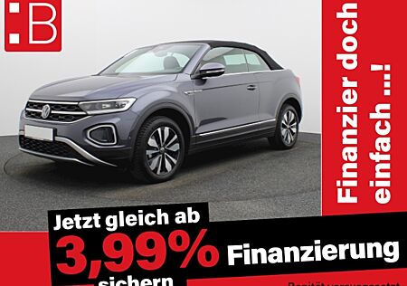 VW T-Roc Cabrio 1.0 TSI Move LED NAVI AHK BEATS ACC PARKLENK SHZ