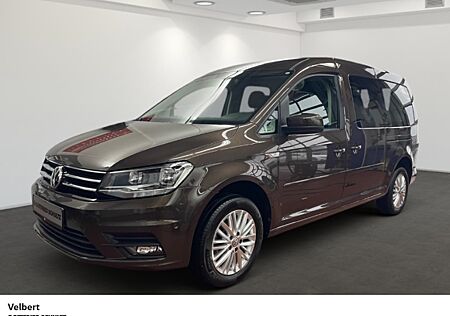 VW Caddy Maxi 1.4 TSI 7-Sitzer Comfortline BMT - Kamera Navi uvm. AHK Kamera Navi 7-Sitze uvm.