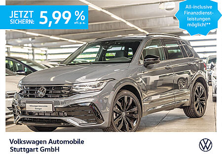 VW Tiguan R-Line 2.0 TSI DSG Navi P-Dach Kamera