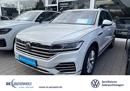 VW Touareg Atmosphere 4Motion 3.0 V6 TDI AHK-klappbar Navi