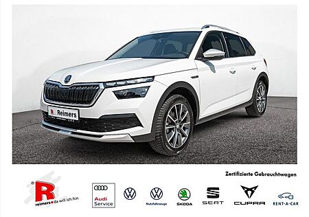 Skoda Kamiq SCOUT 1.5 TSI 6-GANG