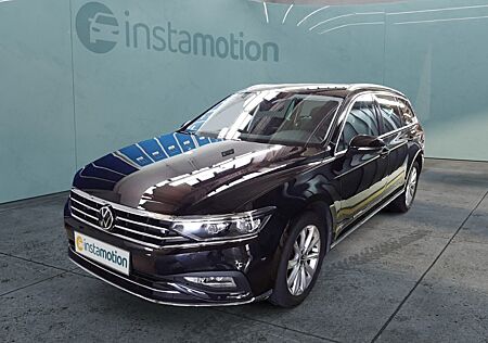 VW Passat Variant 2.0 TDI DSG ELEGANCE MATRIX AHK NAVI KAMERA