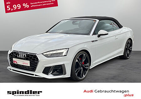 Audi A5 Cabrio S-Line 40 TFSI Quattro S-tronic/Matrix