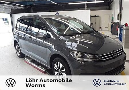 VW Touran 1.5TSI Move Comfortline 7-Sitzer ACC NAVI CARPLAY EINPARKH