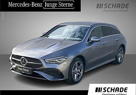 Mercedes-Benz CLA 250 e SB AMG Line LED*Keyless*Distro*Kamera*