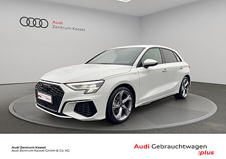 Audi A3 Sportback 30 TFSI S line LED Navi Kamera AHK