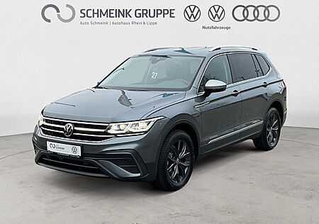 VW Tiguan Allspace Life 1.5 TSI DSG AHK Allwetter