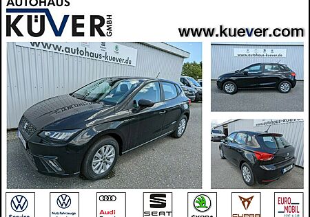 Seat Ibiza 1,0 TSI Style DSG LED+GRA+Einparkh.+Shzg.