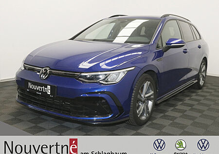 VW Golf VIII 1.5 TSI R-Line + Standheizung + LED +