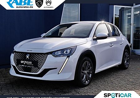 Peugeot 208 -e Active Pack 136 LED+Sitzheizung Klima