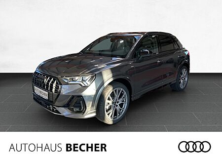 Audi Q3 35 TFSI S-tronic S-line /AHK/Navi/Matrix/PDC