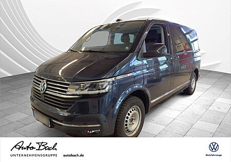 VW T6 Caravelle T6.1 Caravelle 2.0 TDI "Highline" KR 4M DSG Navi LED Digital Cockpit ACC AHK
