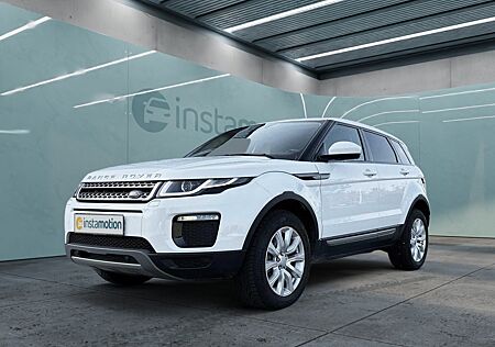 Land Rover Range Rover Evoque TD4 SE