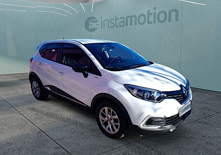 Renault Captur 0.9 TCe 90 Limited