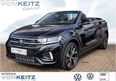 VW T-Roc CABRIOLET R-LINE 1.5 TSI +S/LHZ+NAVI+RFK++