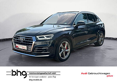 Audi SQ5 TDI Matrix/AHK/HeadUp/Pano./uvm.