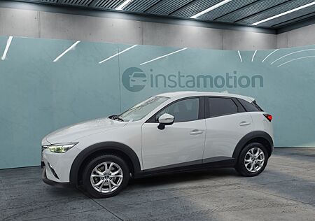 Mazda CX-3 Exclusive-Line SKYA.G. LED GJR SHZ PDC LMF