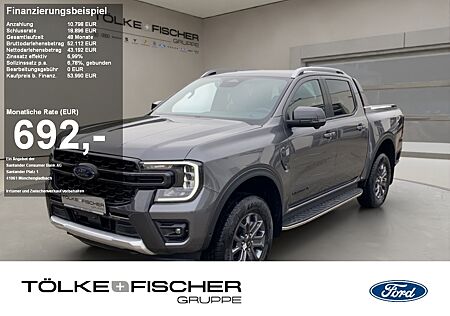 Ford Ranger 2.0 Ecoblue Wildtrack4WD Doppelkabine Wil