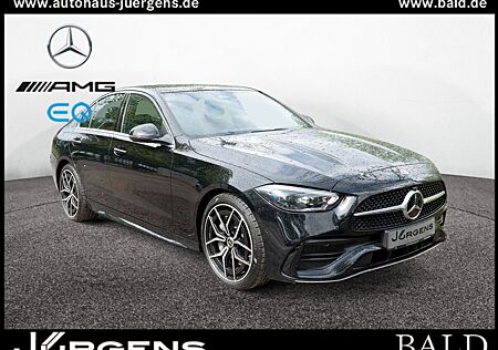 Mercedes-Benz C 200 AMG-Sport/DIGITAL/360/Pano/Leder/Memo/Totw