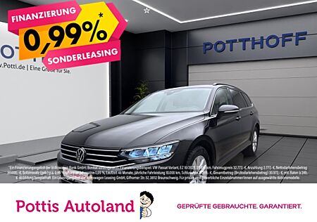 VW Passat Variant 1.5 TSI DSG Business Navi PDC LED ACC Sitzhzg