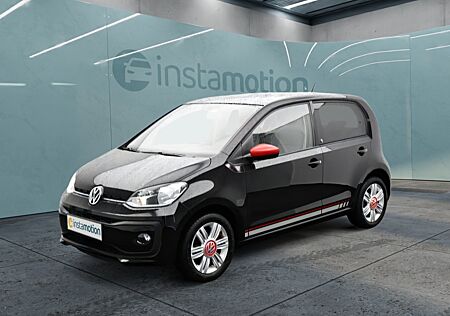 VW Up ! 1.0 MPI beats maps+more/Ambiente