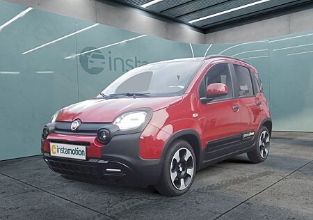 Fiat Panda Pandina 1.0 GSE Klima, Apple-Car-Play, Android Auto digitales Cockpit DAB Spurhalteass.