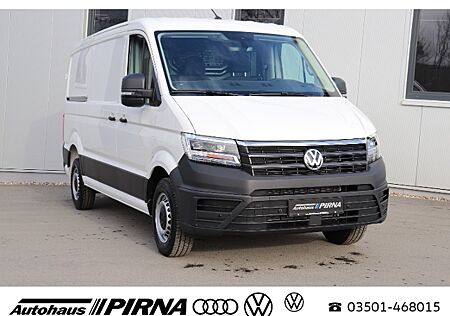 VW Crafter 35 Kasten 2.0 TDl #LED#NAVI#PDC#APP-Con.