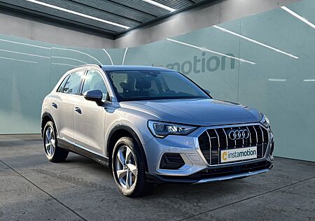 Audi Q3 advanced 40 TDI quattro AHK-ACC-Kamera-LED