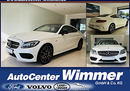 Mercedes-Benz C 43 AMG AMG C 43 Coupe 4Matic Panorama Burmester Surround