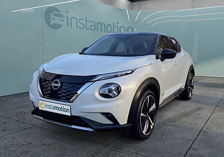 Nissan Juke Hybrid N-Design 1.6 Bose Kamera CarPlay