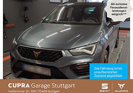 Seat Ateca 2.0 TSI DSG 221 kW