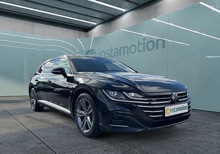 VW Arteon Shooting Brake 2.0 TDI DSG 4MOTION R-Line