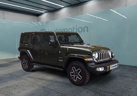 Jeep Wrangler ICE MY2024 Sahara 2.0l T-GDI (272 PS)