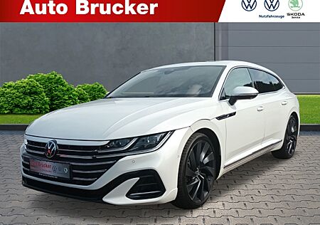 VW Arteon Shooting Brake R-Line 2.0 TDI 4M+Anhängerkupplung+HEAD-UP-Display+Standheizung