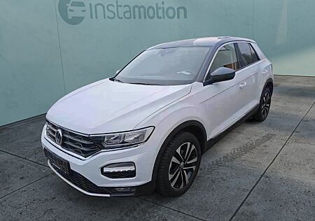 VW T-Roc 1.0 TSI UNITED NAVI ACC LM17 SITZH