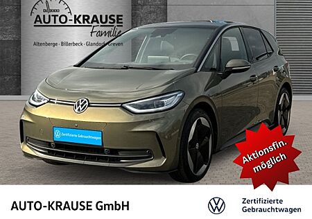 VW ID.3 Pro S HUD Memory Sitze ACC CarPlay Android Auto