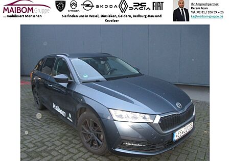 Skoda Octavia Combi 2.0 TDI Ambition