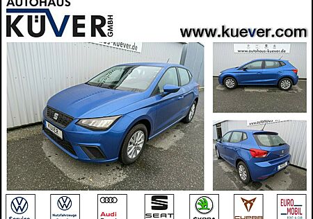 Seat Ibiza Style 1,0 TSI DSG ACC+Shzg.+Einparkh.+15''