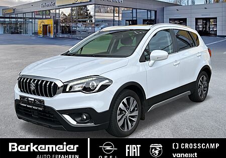 Suzuki SX4 S-Cross 1.4 Allrad **SHZ/Kamera/Navi* Klima