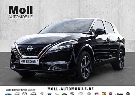 Nissan Qashqai N-Connecta 1.5 VC-T e-POWER 4x2 Winter+Business+Technologie-Paket HUD Navi 360 Kamera