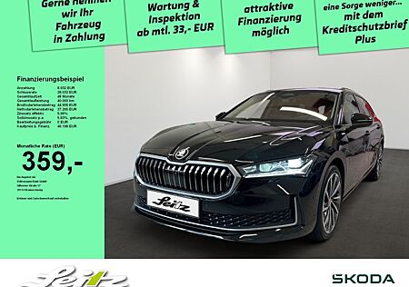 Skoda Superb Combi 2.0 TDI L&K *AHK*MATRIX*CANTON*