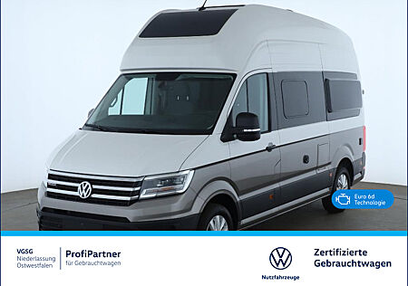 VW T6 California Grand California 600 LED AHK Gasheizung Navi Klima