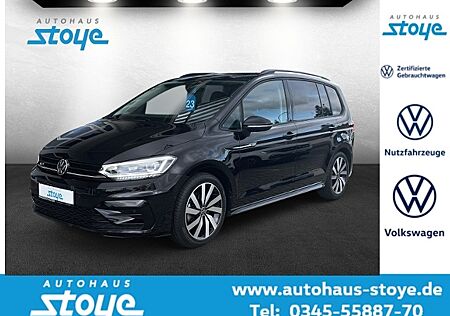 VW Touran R-line TSi DSG PANO Ergo Dynaudio 7S